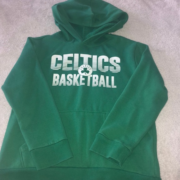 celtic sweatshirt